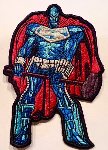 Patch personaggio superman - personaggio,