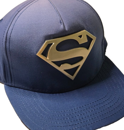 Cappello superman snapback - superman,