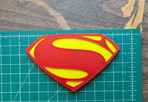 Superman man steel petto - superman,