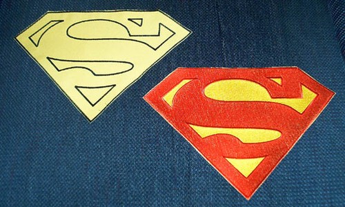 Set logo emblema - , petto