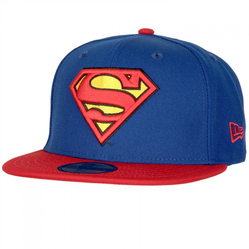Cappello superman classic - superman,