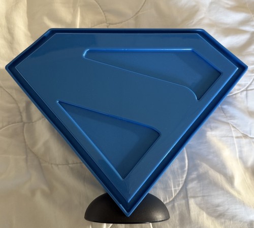 Superman popcorn bucket - popcorn,