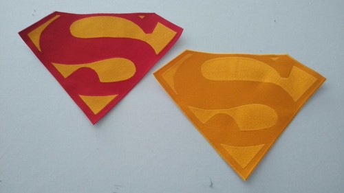 Set logo emblema petto - , e