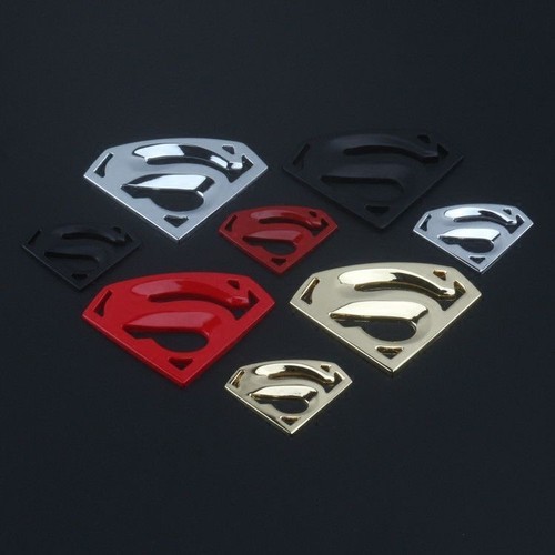 Adesivo auto superman - adesivo,