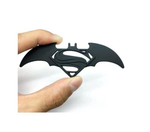 Logo emblema auto batman - logo, vs