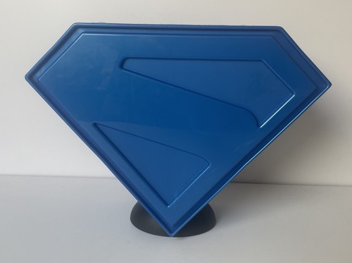 Superman popcorn bucket - superman, 3d