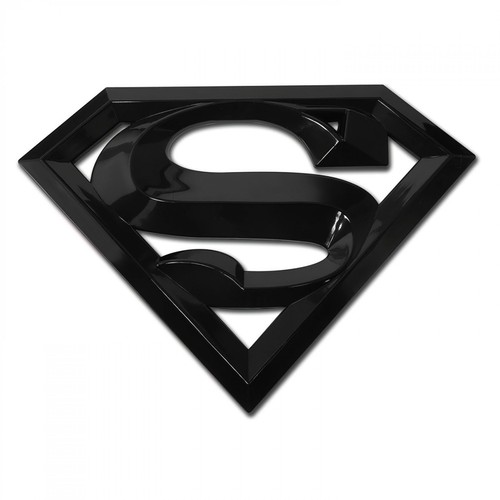 Emblema auto colore nero - , logo