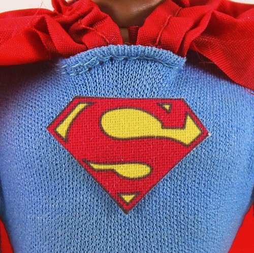 Adesivo mego superman - adesivo,