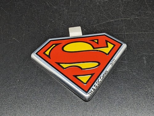 Superman 47mm logo - superman,