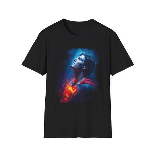Shirt ritratto superman - ritratto, |