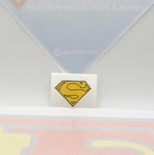 Mego superman cape sticker - cape,