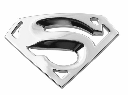 Emblema logo auto metallo