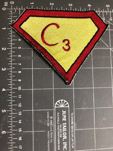 Ccc tre superman logo - ccc,